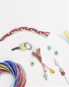 Creative Yarn Set, 150 pieces, with accessories, FOLIA