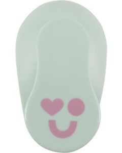 Ozdobná děrovačka, konfety, 38 mm, FOLIA 73801