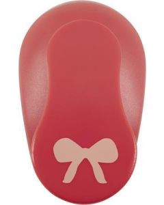 Ozdobná děrovačka, mašle, 38 mm, FOLIA 73802
