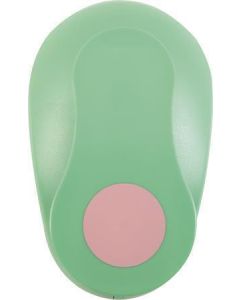 Ozdobná děrovačka, kruh, 76 mm, FOLIA 77501