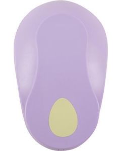 Ozdobná děrovačka, vajíčko, 76 mm, FOLIA 77505
