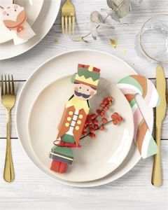Creative craft set, 133 pieces, FOLIA "Wow", Christmas