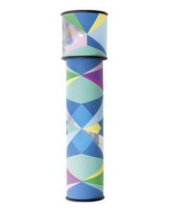 Creative kaleidoscope set, 50x210 mm, 35 pieces, FOLIA