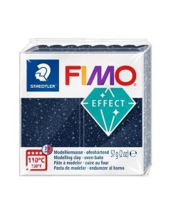 FIMO® "Galaxy Effect", modrá 57g