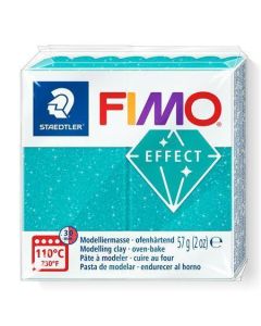 FIMO® "Galaxy Effect", tyrkysová 57g