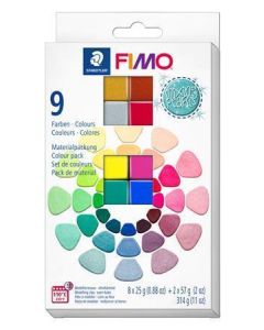 FIMO® Effect Mixing Pearls sada 10 barev