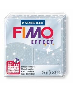 FIMO® effect 8020 stříbrná