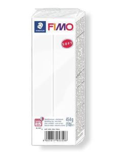 FIMO® soft 454 g bílá