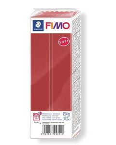 FIMO® soft 454 g Xmas červená