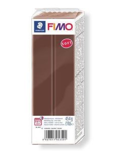 FIMO® soft 454 g čokoládová