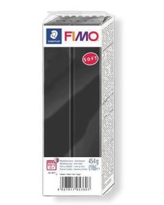 FIMO® soft 454 g černá