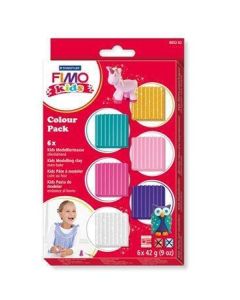 Sada FIMO® kids 8032 "girlie" - holčičí