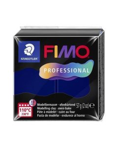 Modelovací hmota FIMO "Professional", námořnická modrá, 57 g, FIMO 8040-34