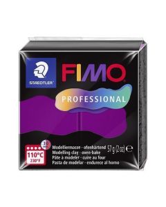 Modelovací hmota FIMO "Professional", fialová, 57 g, FIMO 8040-61