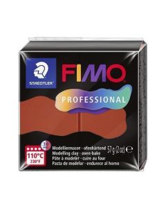 Modelovací hmota FIMO "Professional", terakota, 57 g, FIMO 8040-74