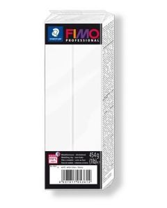 FIMO® professional 454 g bílá
