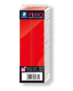 FIMO® professional 454 g červená základní