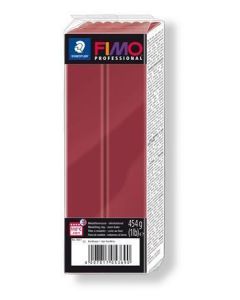 FIMO® professional 454 g bordó