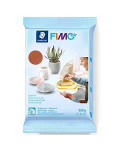 FIMO® 8100 air basic 500g terracota