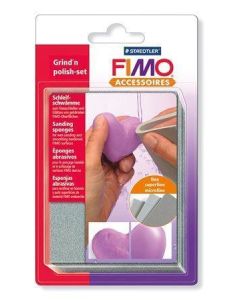 FIMO® 8700 08 Sada brusných papírů