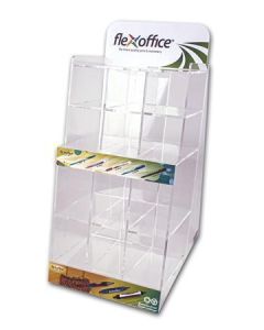 Displej, prázdný, FLEXOFFICE