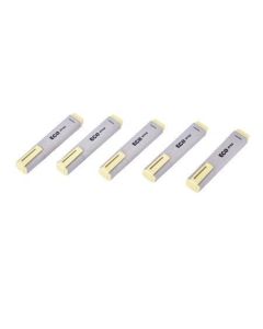 Zvýrazňovač "HL05 Eco Style", žlutá, 1-4 mm, FLEXOFFICE FO-HL05/ECO