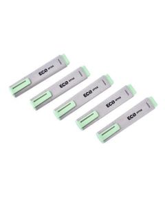 Zvýrazňovač "HL05 Eco Style", zelená, 1-4 mm, FLEXOFFICE FO-HL05/ECO