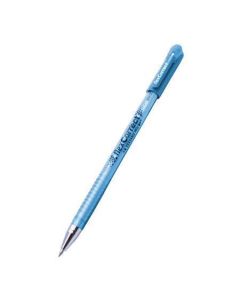 Gelové pero "FlexCorrect", modrá, 0,25 mm, s víčkem, vymazatelné, FLEXOFFICE FO-GELE002