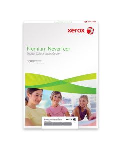 Xerox Premium Never Tear, PNT 270, 003R98093, papír, matný, bílý, A4, 368 g, 100 ks