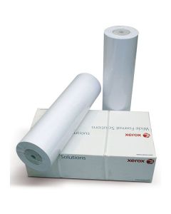 Papír Xerox, Role PPC 75, A1, 60-79g/m2 2ks v balení, 496L94050