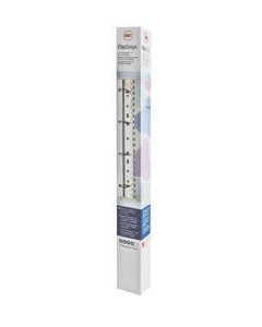 Závěsná lišta "CombBind", průhledná, pro plastový hřbet, A4, PVC, GBC