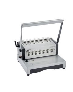 Vazač "CombBind CB25 Pro", vazba plastovým hřbetem, manuální, 500 listů, GBC 4410037