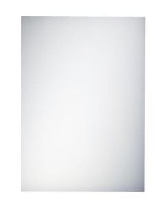 Desky pro vazbu "HiGloss", bílá, lesklá, A4, 250 g, GBC