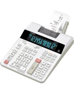 Kalkulačka "FR-2650 RC", s tiskem, 12 číslic, 2 barvy tisku, CASIO