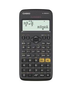 Kalkulačka vědecká "FX-350 CE X", černá, 379 funkcí, CASIO FX 350 CE X