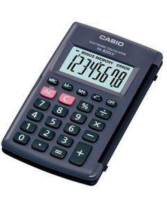 Kalkulačka kapesní, 8místný displej, CASIO "HL-820LV"