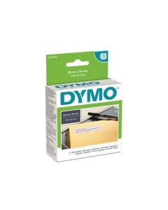 Štítky pro LW štítkovač, 54x25 mm, 500 ks, DYMO