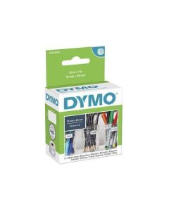 Štítky pro LW štítkovač, 24x12 mm, 1 000 ks, DYMO