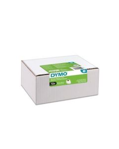 Etikety, odolné, k tiskárnám LW, 28x89 mm, 130 ks, DYMO