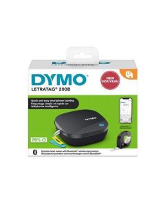 Bateriová tiskárna štítků "Letratag 200B", DYMO 2172855