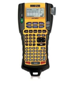 Tiskárna štítků "Rhino 5200", s kufříkem, DYMO