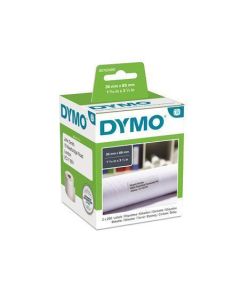 Štítky pro LW štítkovač, 89x36 mm, 260 ks, DYMO