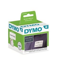 Štítky pro LW štítkovač, 101x54 mm, 220 ks, DYMO