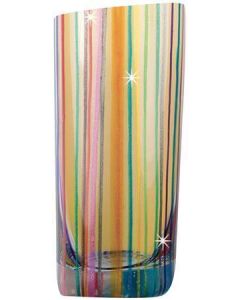 Sada fixů na porcelán a sklo "GLITTER" 5 barev, KREUL