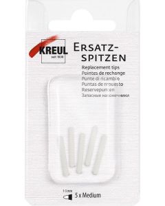 Sada hrotů fix "TRITON", M 1-3mm, KREUL