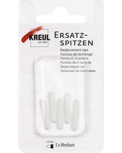 Sada hrotů fix "TRITON", M 2-4mm, KREUL