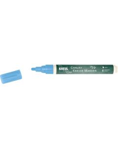 Křídový popisovač, medium, Nordic Blue, KREUL