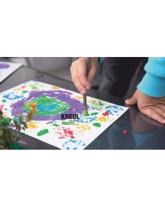Skicák Kids Art, A4, 160g, 20 listů, KREUL