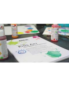 Skicák Kids Art, A3, 160g, 20 listů, KREUL