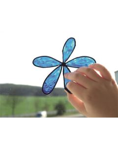Sada barev na sklo Window Color pro mnoho malířů, Hobby Line, KREUL